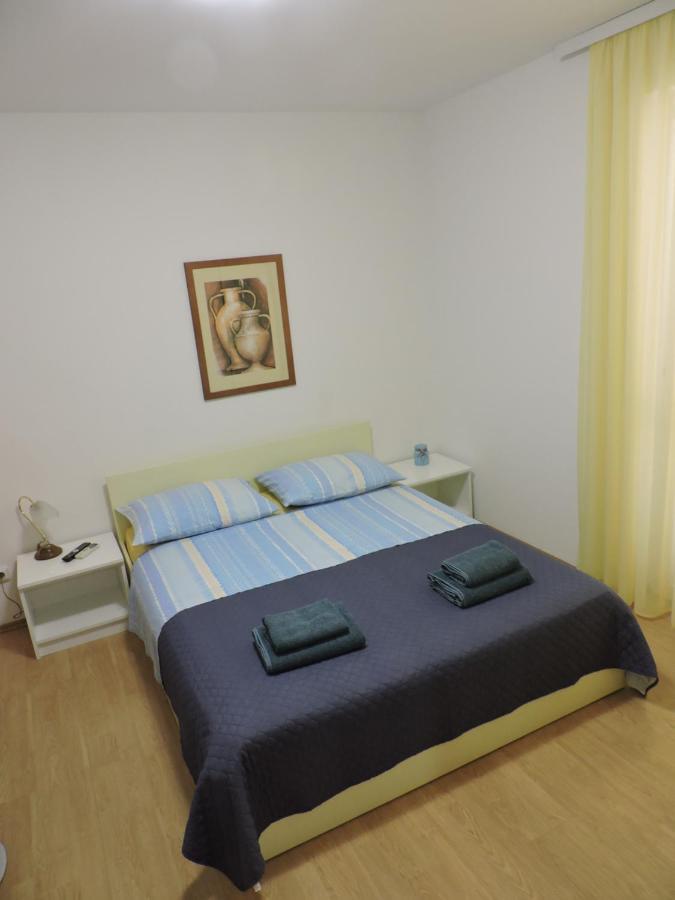 Apartments Lidus Makarska Exterior foto