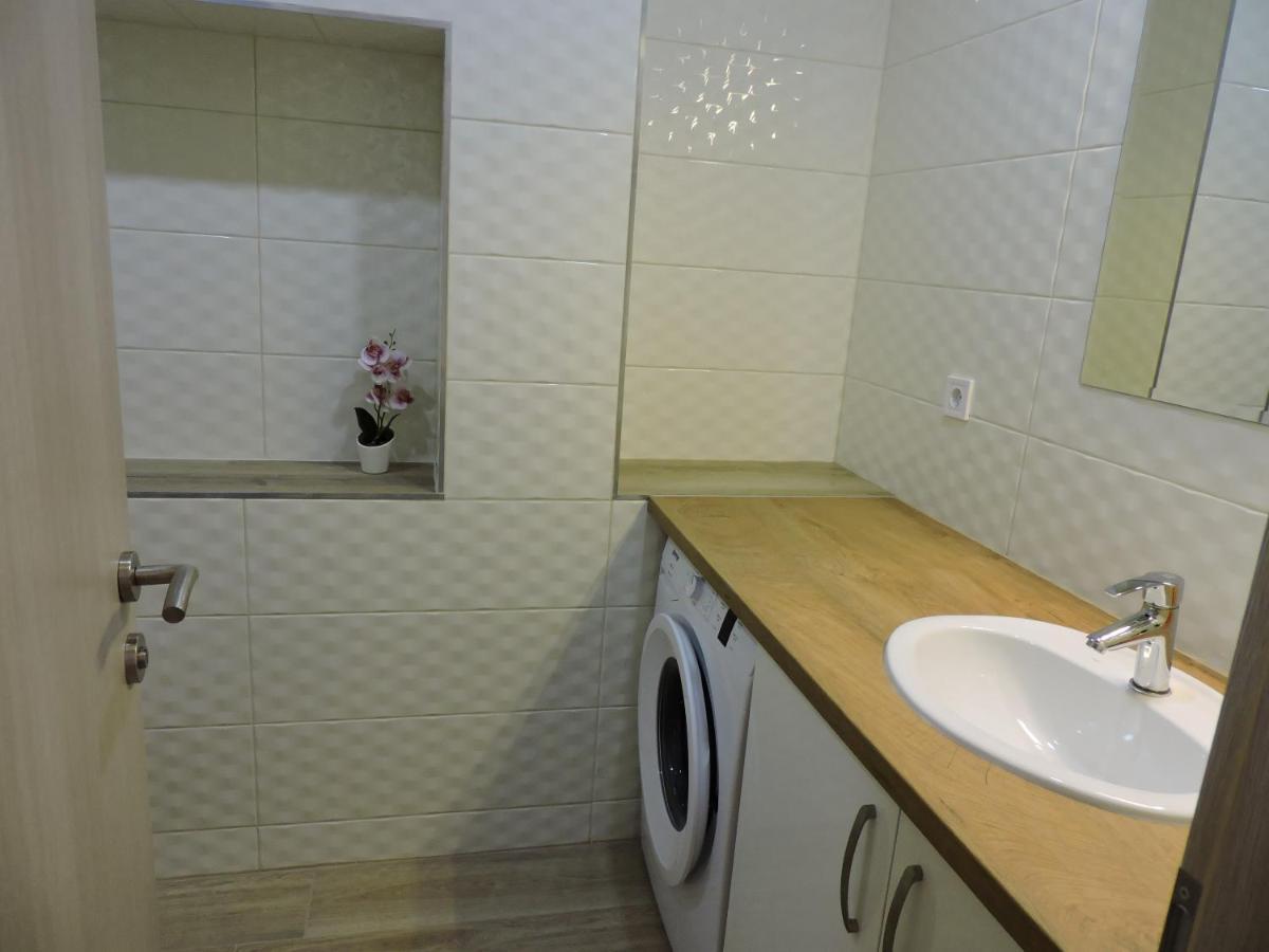 Apartments Lidus Makarska Exterior foto