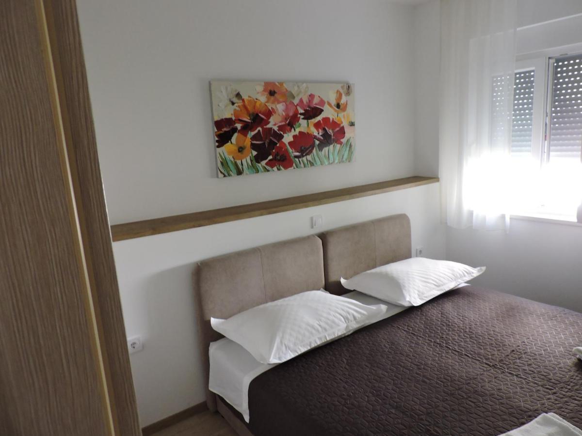 Apartments Lidus Makarska Exterior foto