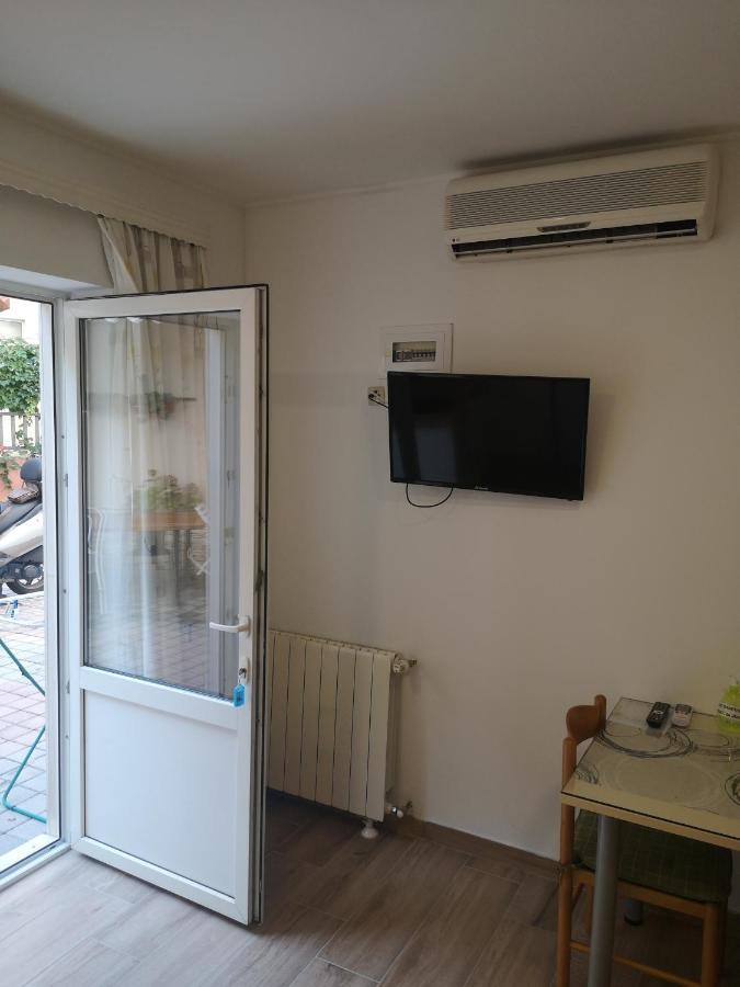 Apartments Lidus Makarska Exterior foto