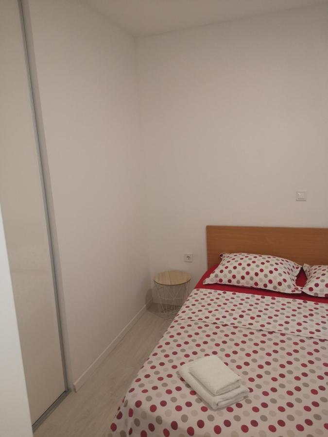 Apartments Lidus Makarska Exterior foto