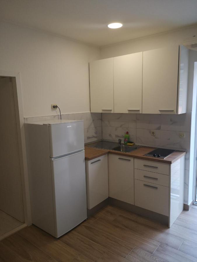 Apartments Lidus Makarska Exterior foto