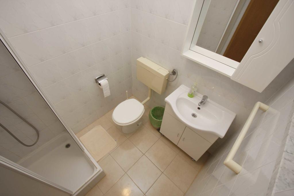 Apartments Lidus Makarska Zimmer foto