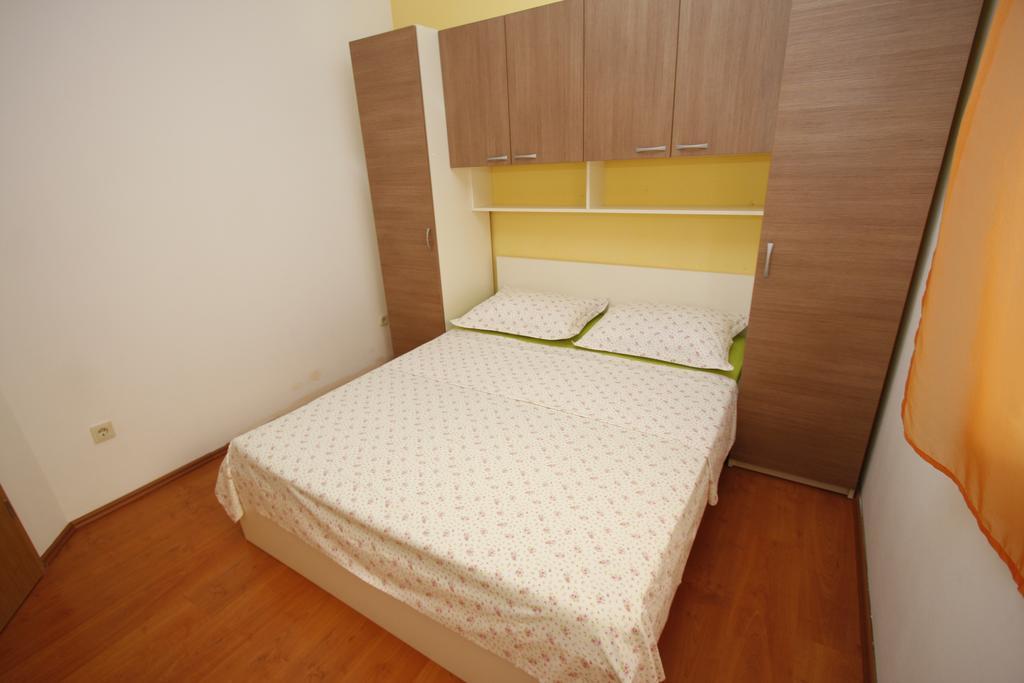 Apartments Lidus Makarska Exterior foto