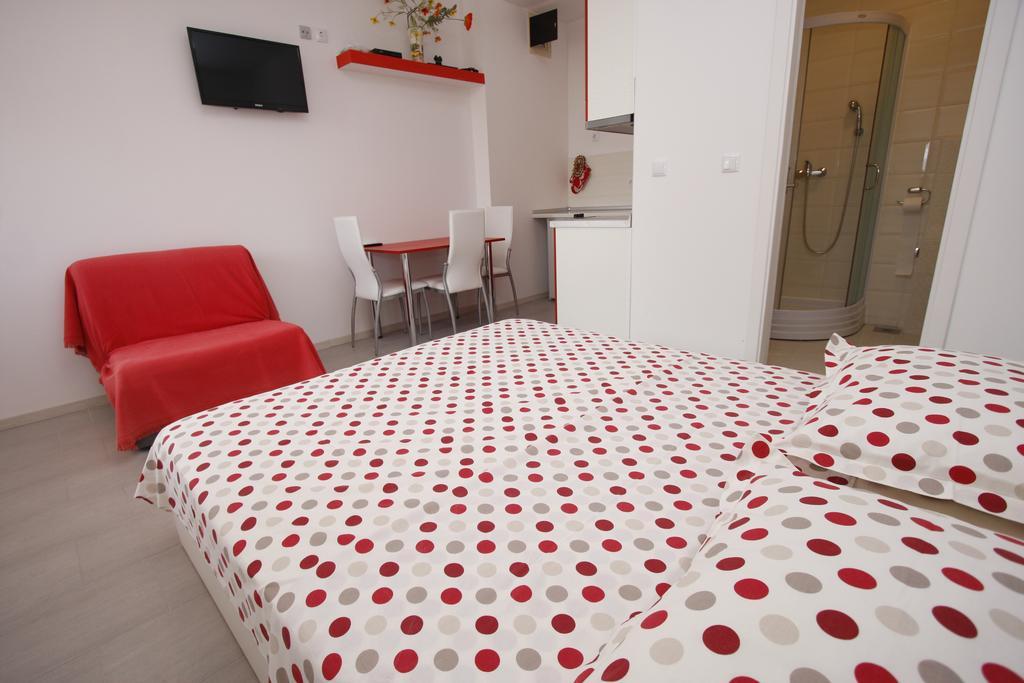 Apartments Lidus Makarska Zimmer foto