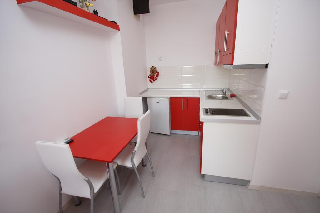 Apartments Lidus Makarska Zimmer foto