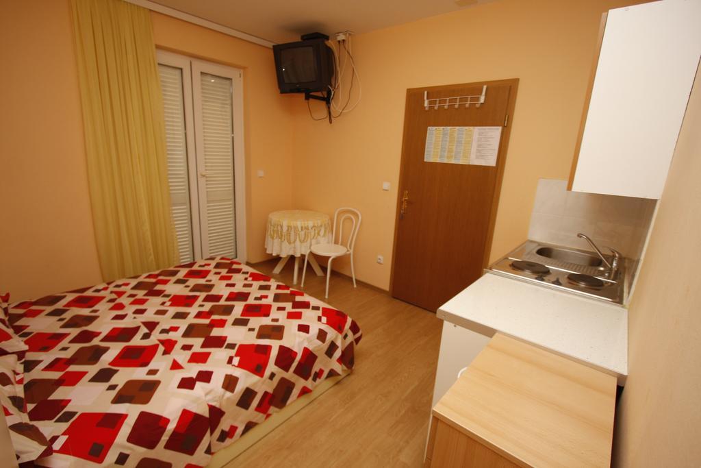 Apartments Lidus Makarska Zimmer foto