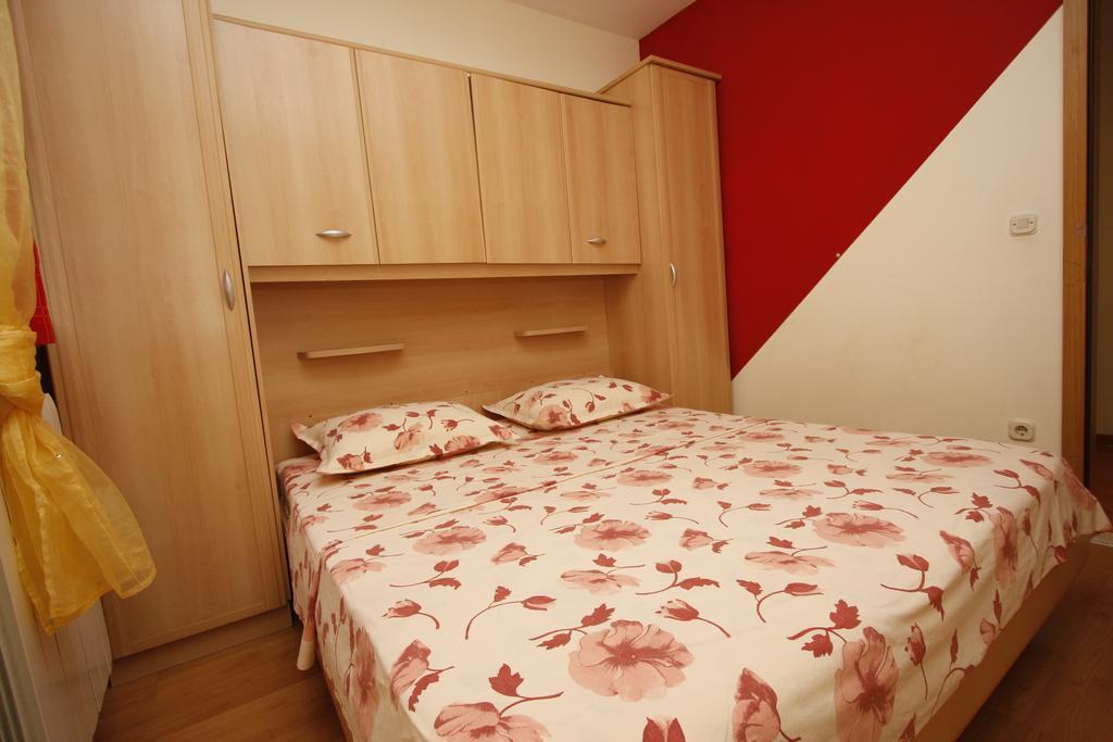 Apartments Lidus Makarska Zimmer foto