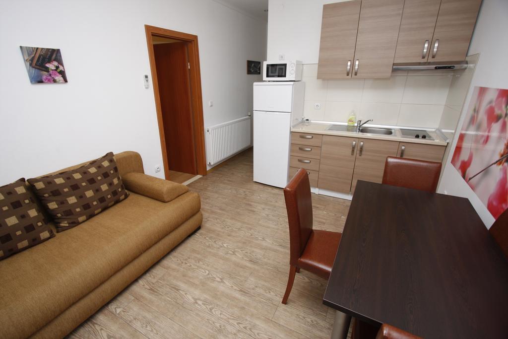 Apartments Lidus Makarska Zimmer foto