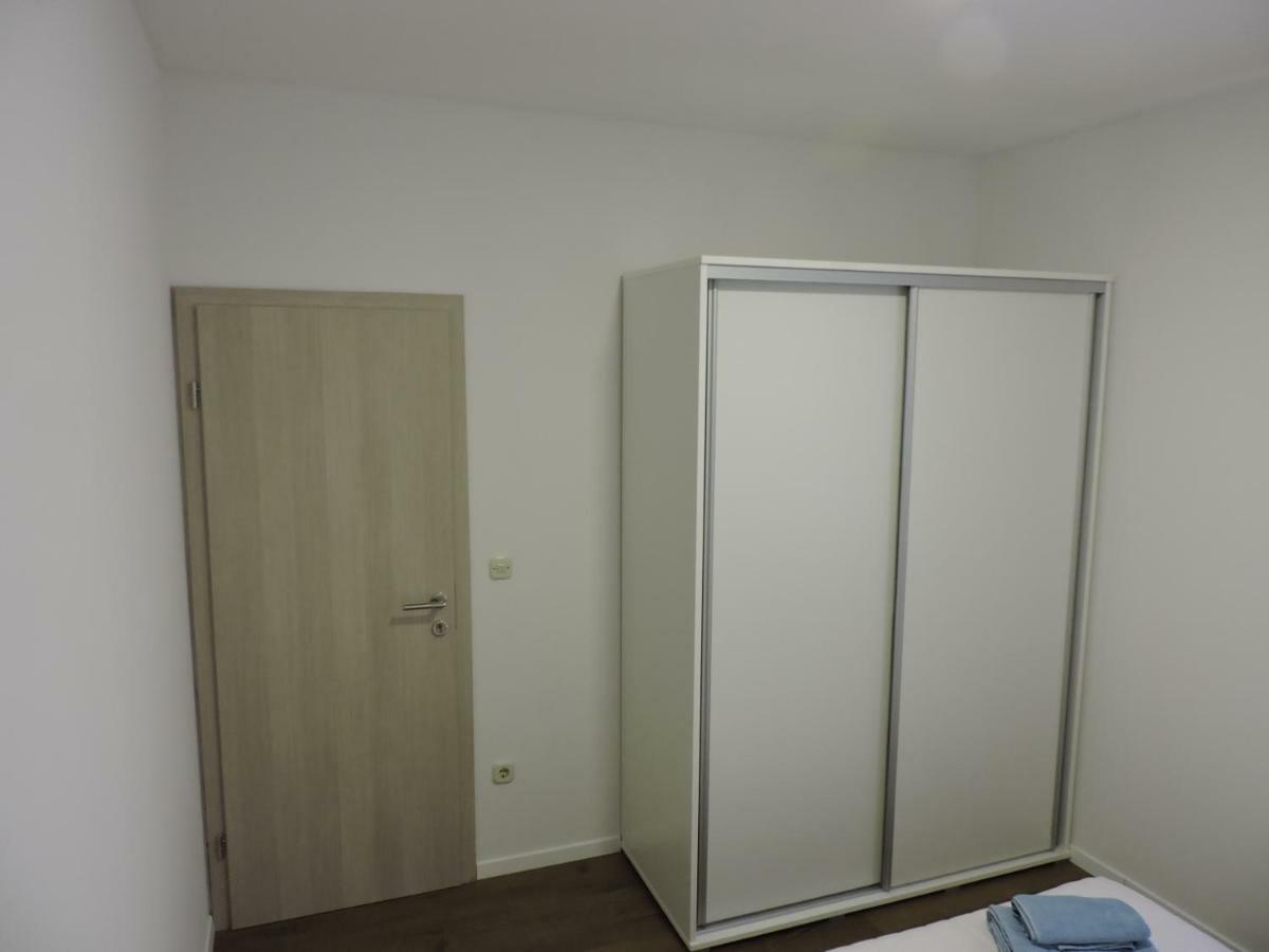 Apartments Lidus Makarska Exterior foto