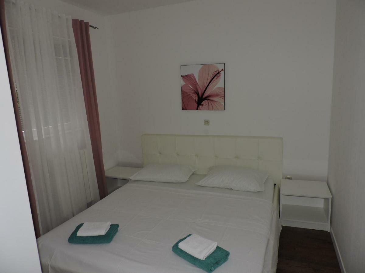 Apartments Lidus Makarska Exterior foto