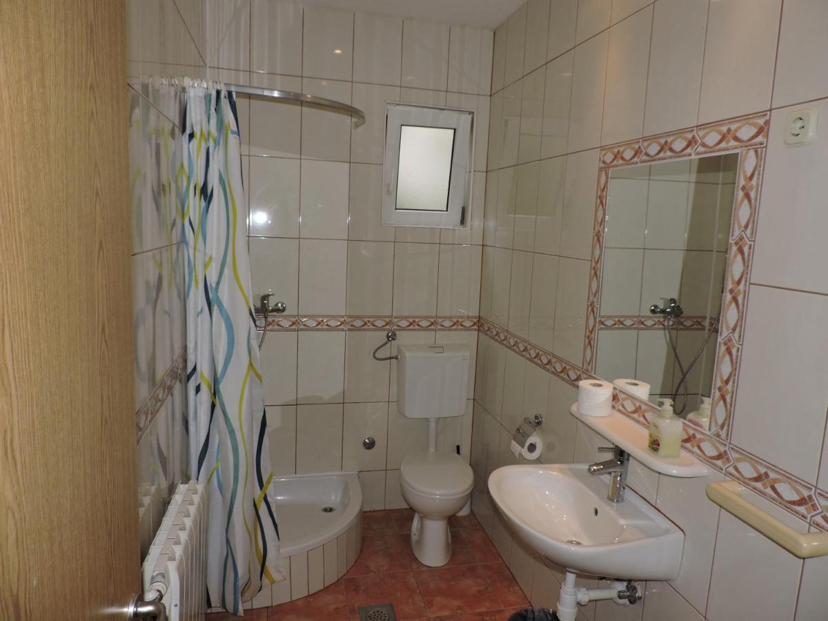 Apartments Lidus Makarska Exterior foto